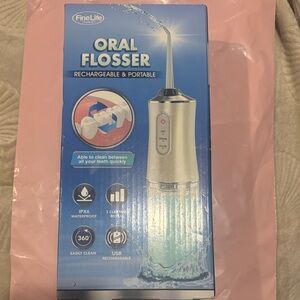 FineLife Rechargeable Oral Flosser